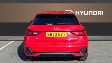 Audi A1 30 TFSI 110 S Line 5dr Petrol Hatchback